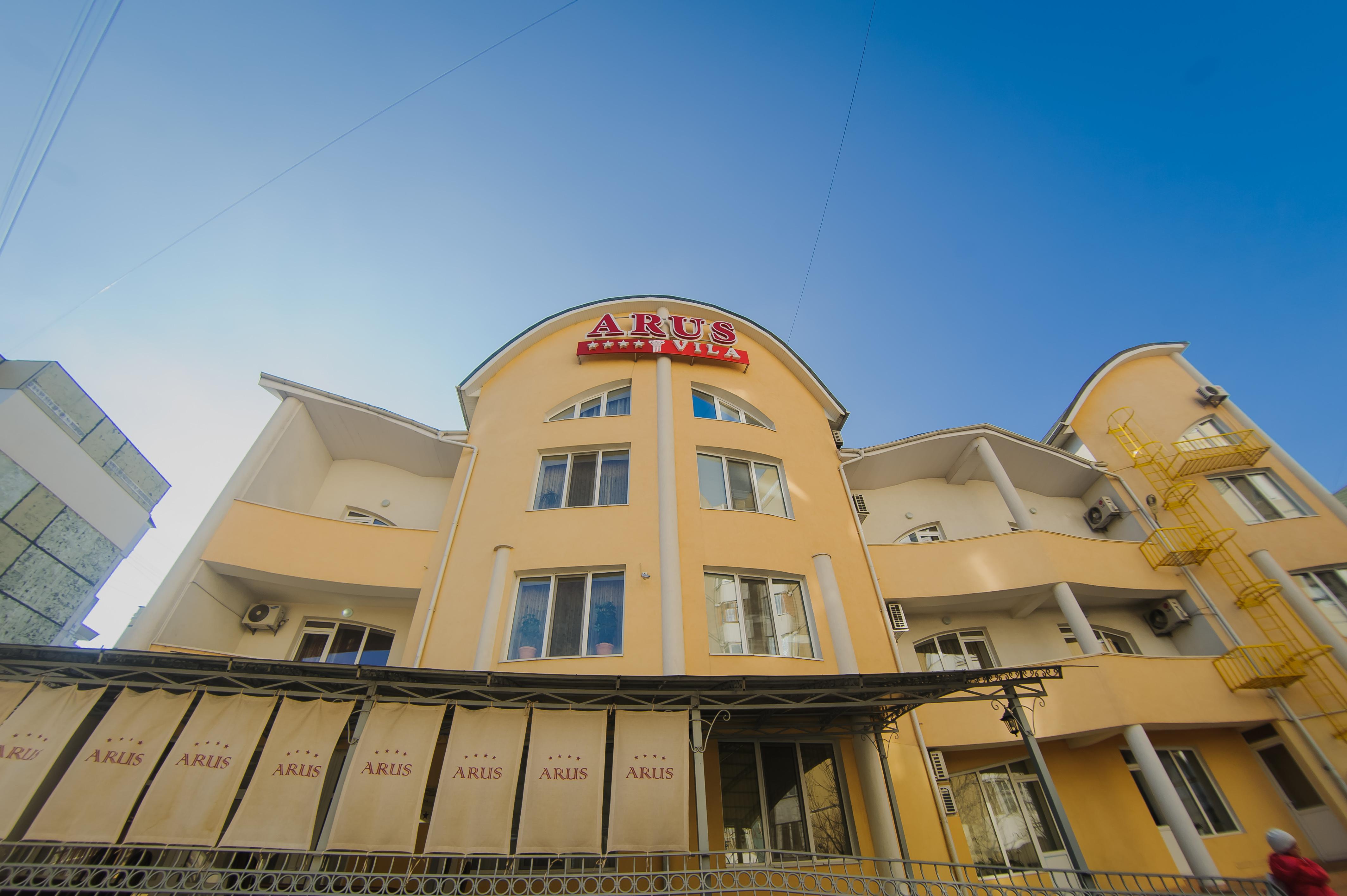 Villa Arus Chisinau Bagian luar foto