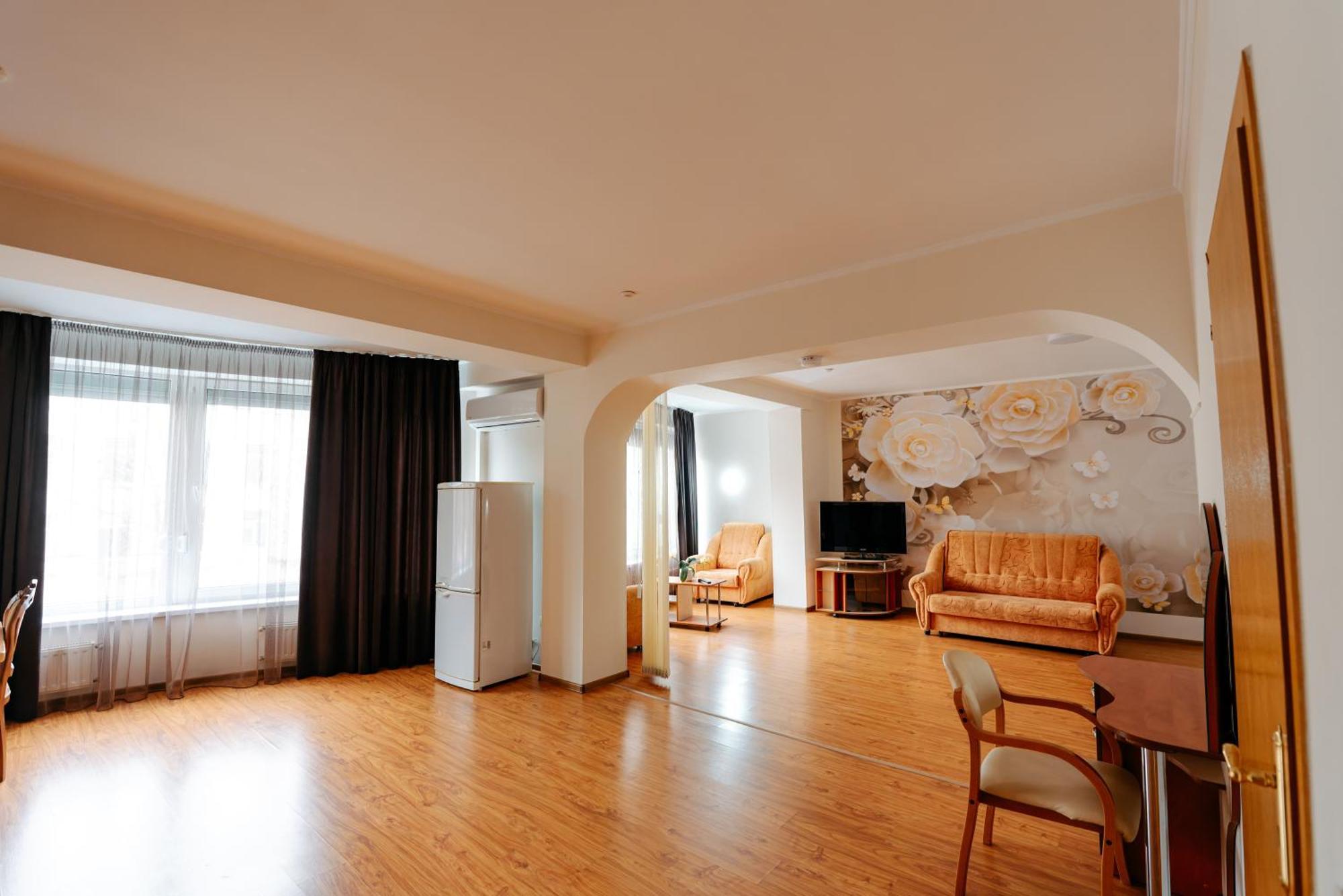 Villa Arus Chisinau Bagian luar foto