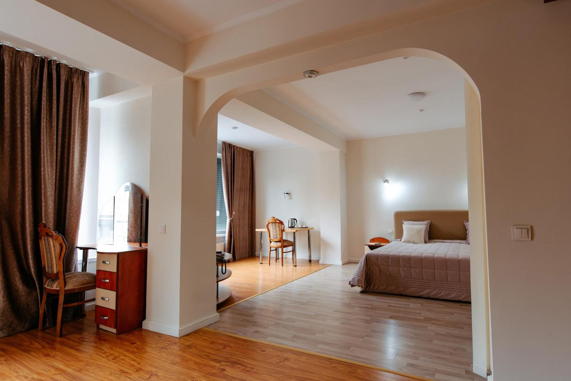 Villa Arus Chisinau Bagian luar foto