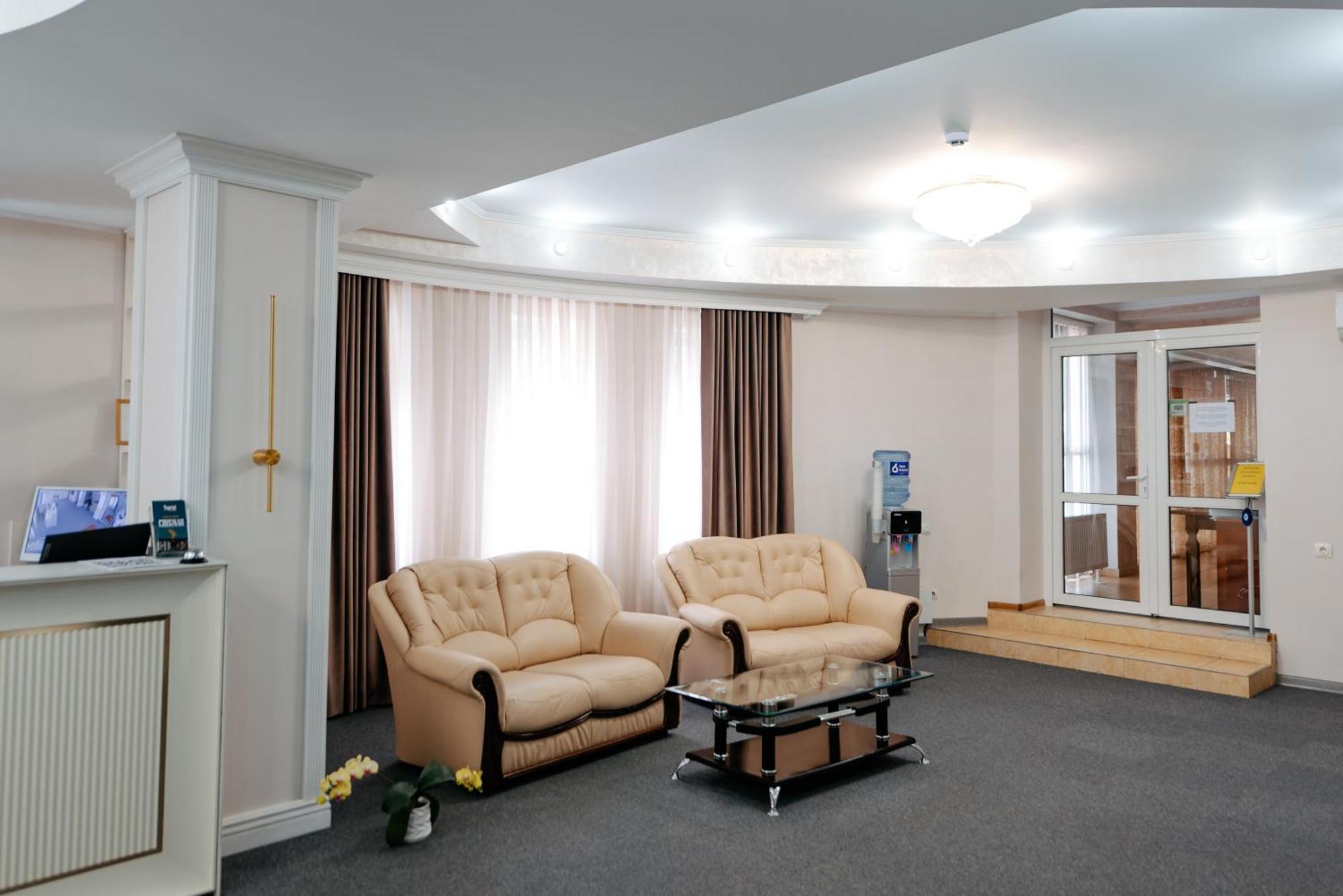 Villa Arus Chisinau Bagian luar foto