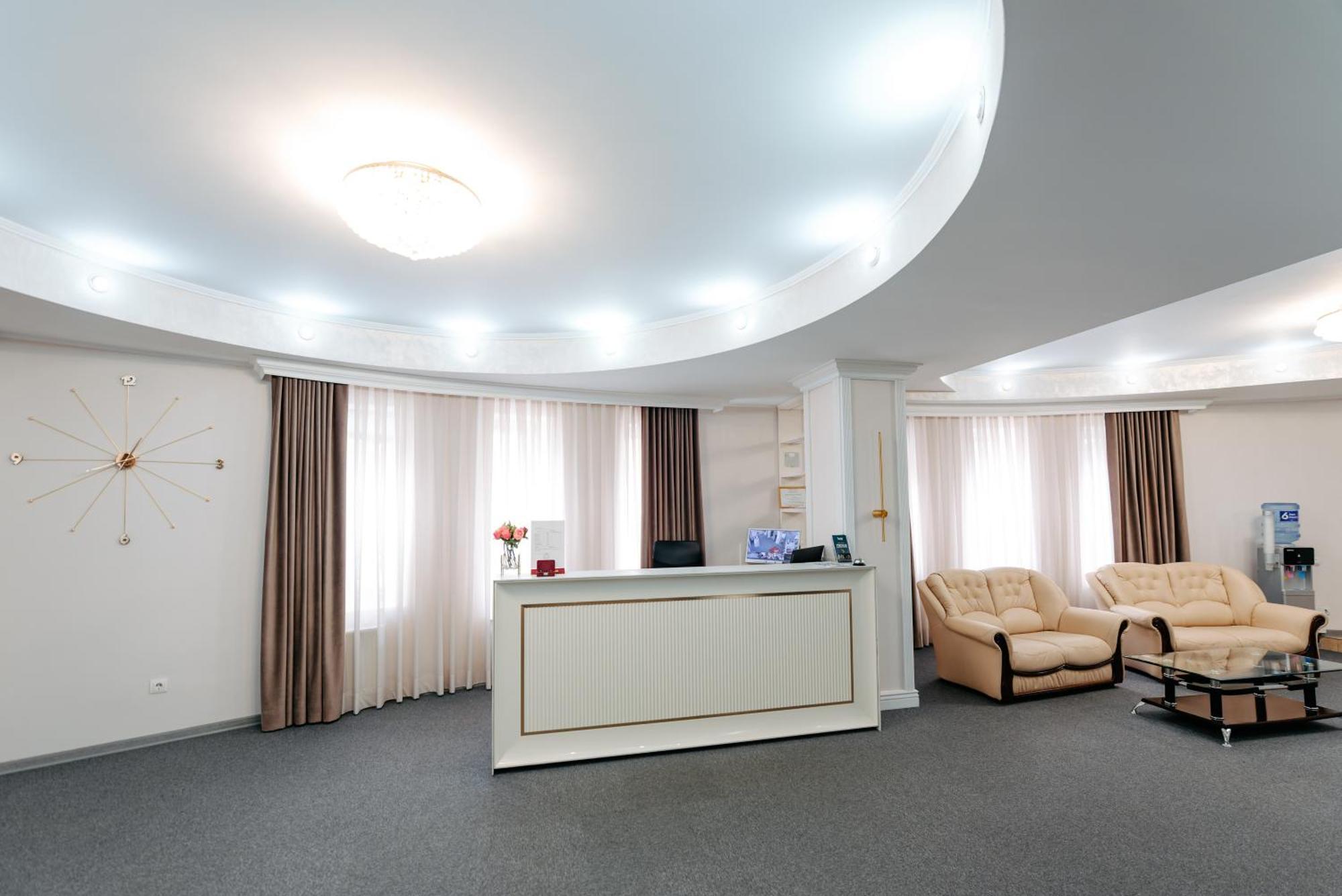 Villa Arus Chisinau Bagian luar foto