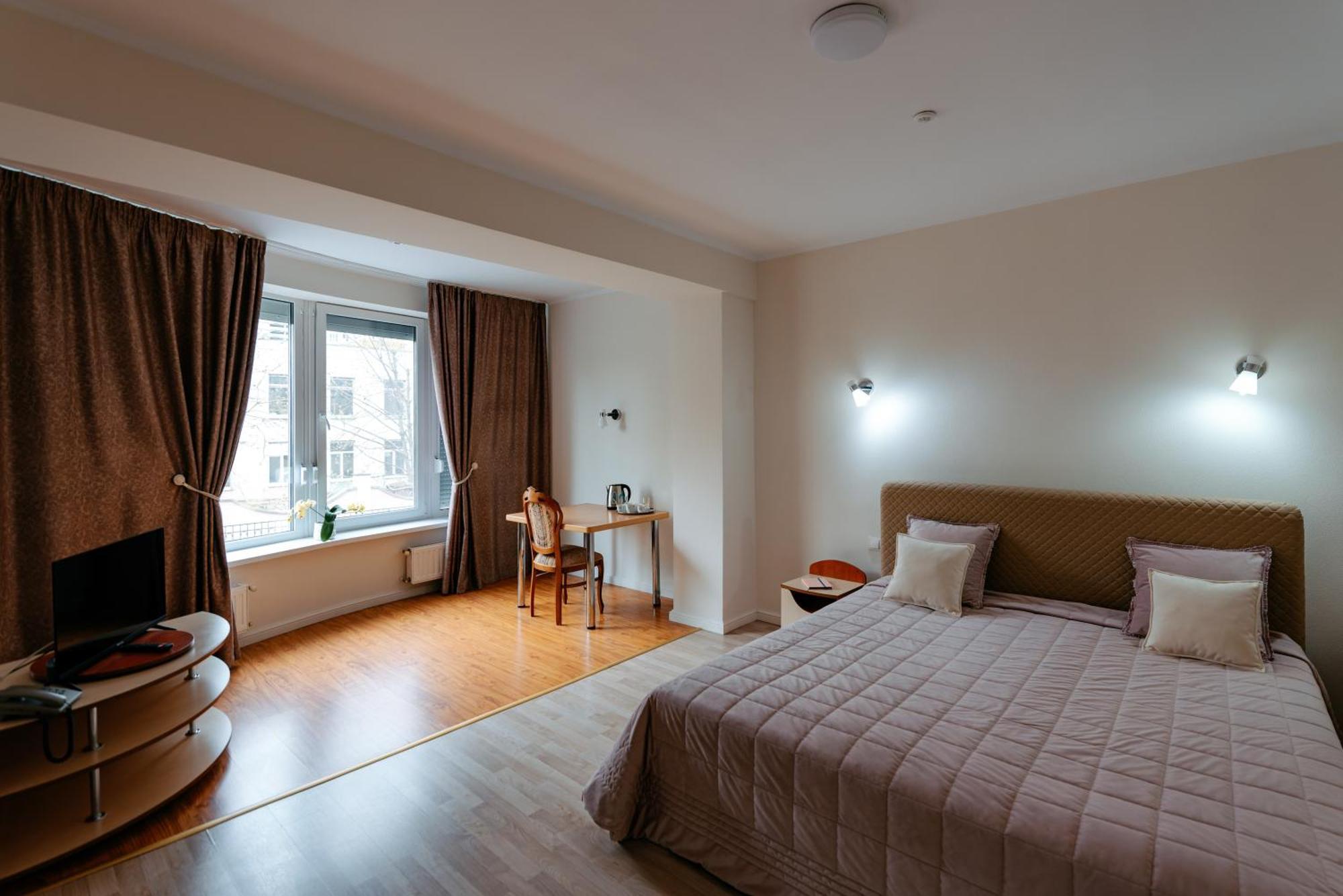 Villa Arus Chisinau Bagian luar foto