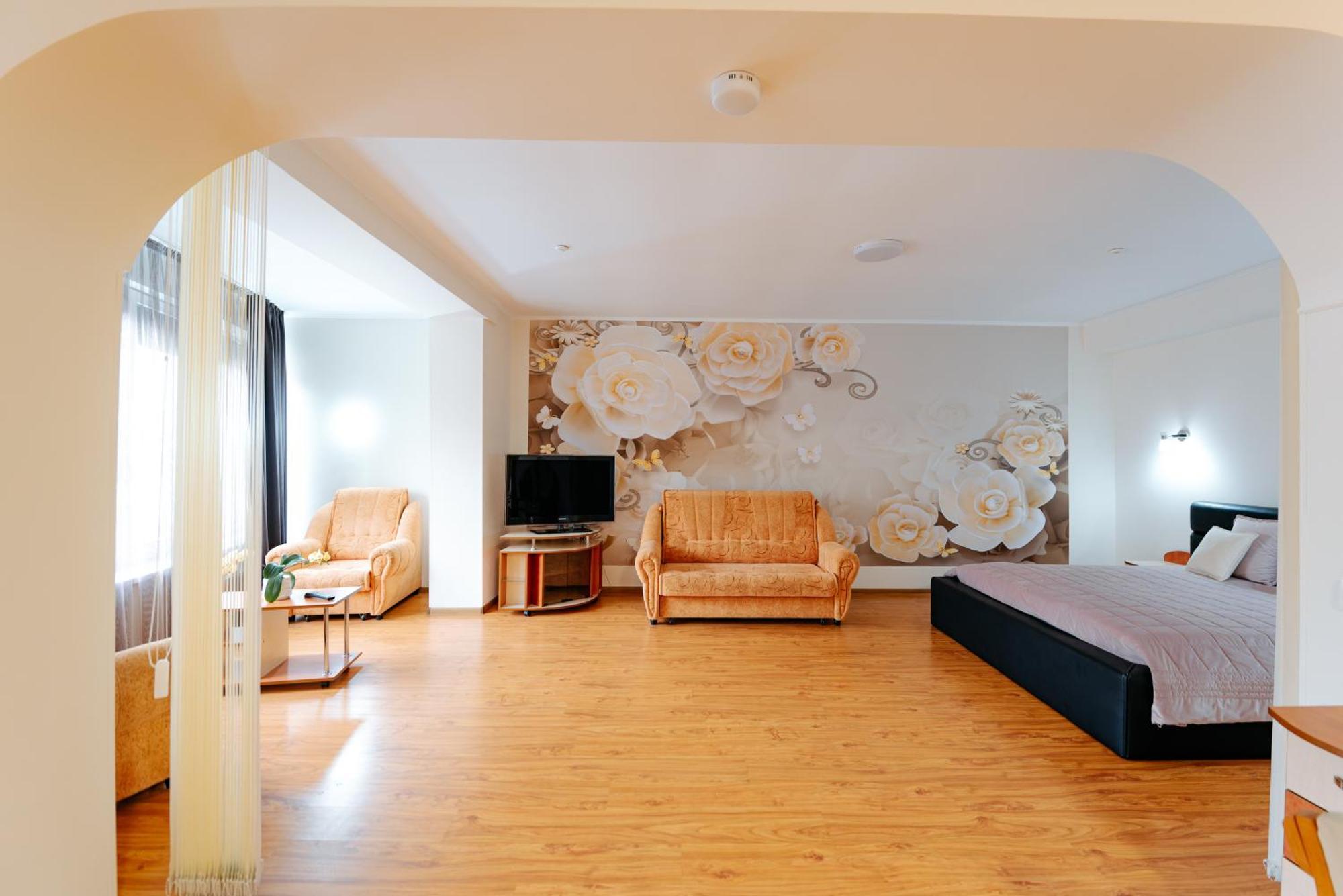 Villa Arus Chisinau Bagian luar foto